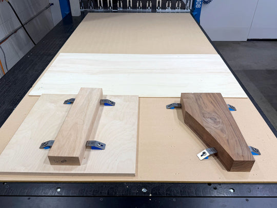 Fang Workholding Clamps