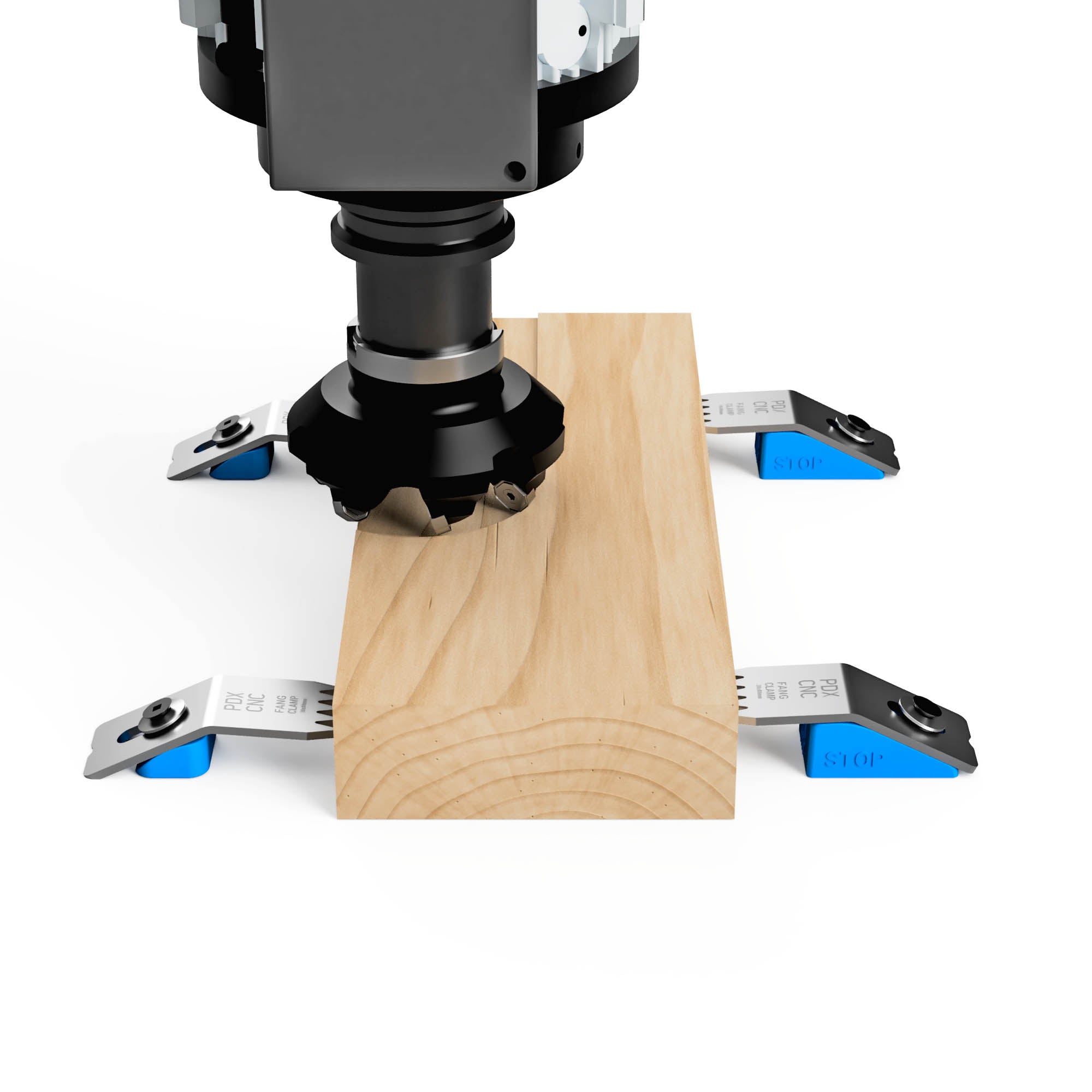 Fang Workholding Clamps – PDX CNC