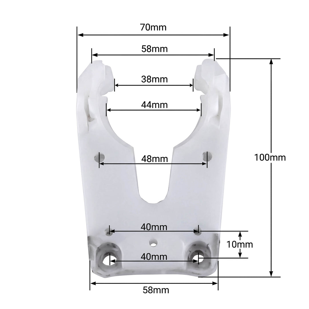 ISO30 Tool Fork for ATC