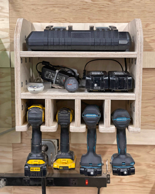 Cordless Power Tool Holder