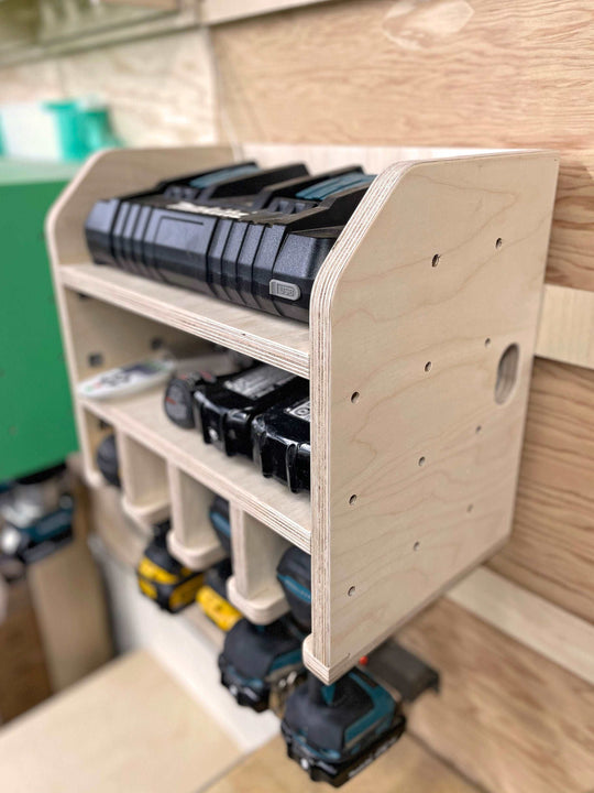 Cordless Power Tool Holder