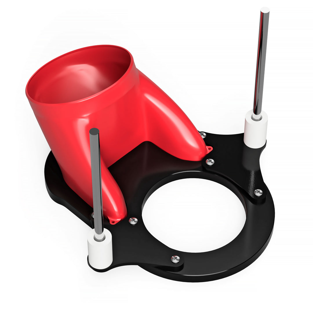 Dust Boot for Laguna CNC Router Upgrade – Portland CNC