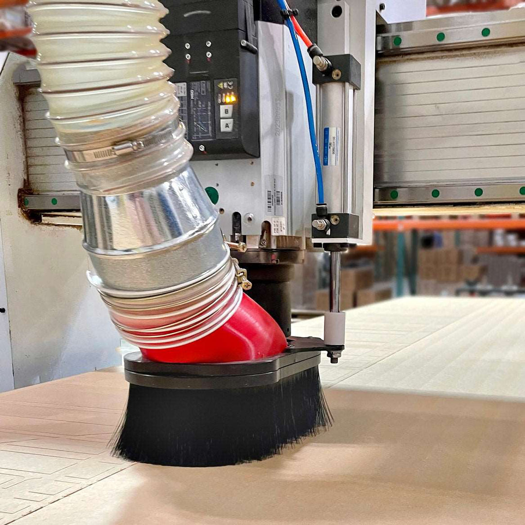 Dust Boot for Laguna CNC Router