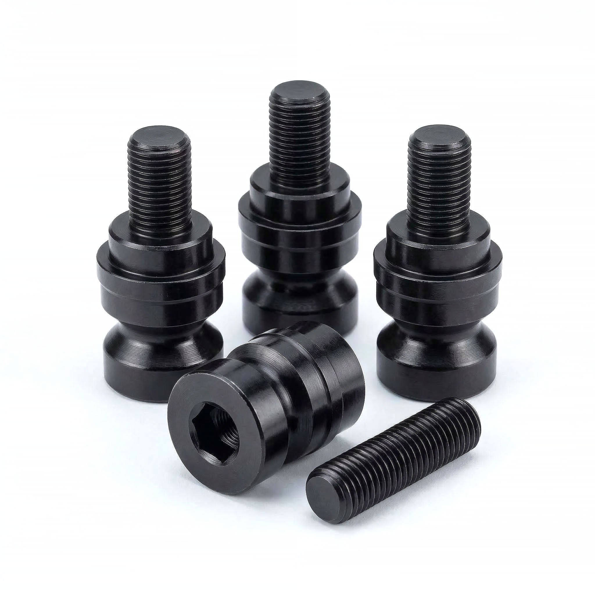 deps BOOMSLANG HGC-S68MH ブームスラング 96mm Clamping Studs for Lang Quick-Point® (Set of 4) – PDX CNC