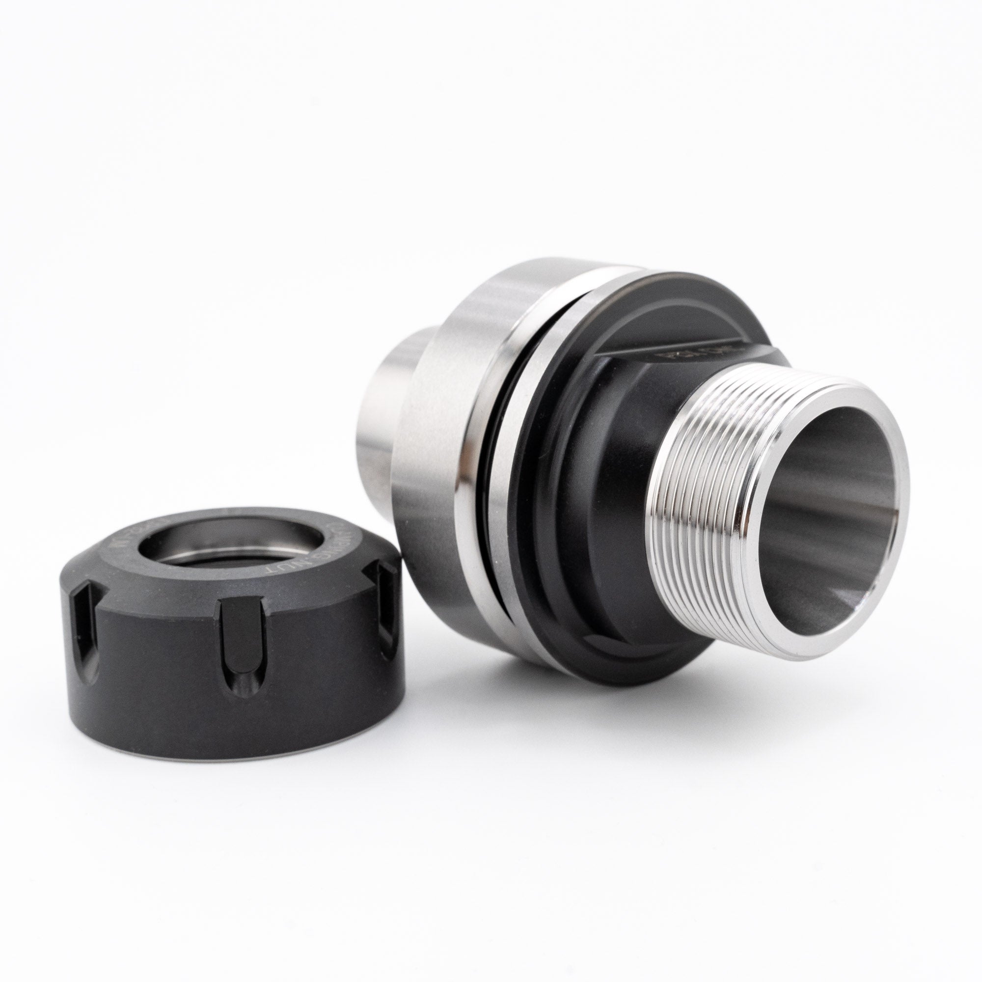 PDX CNC HSK63F 70mm ER32 tool holder