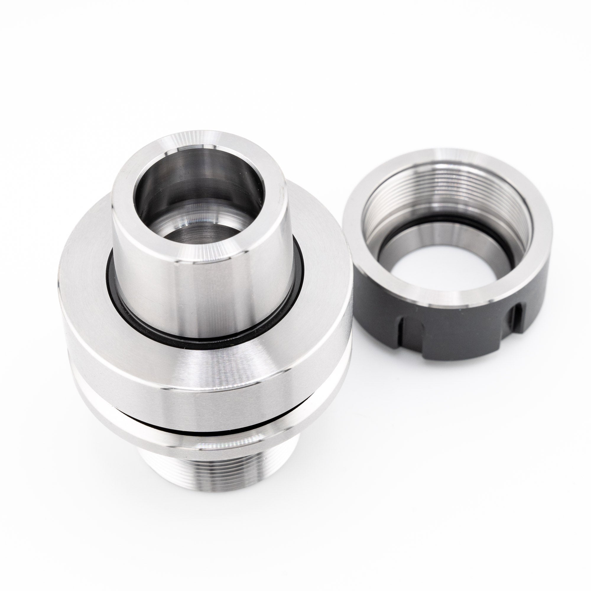 PDX CNC HSK63F 70mm ER32 tool holder