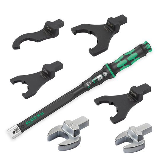 Torque Wrench Adapter 14x18mm – Bundle