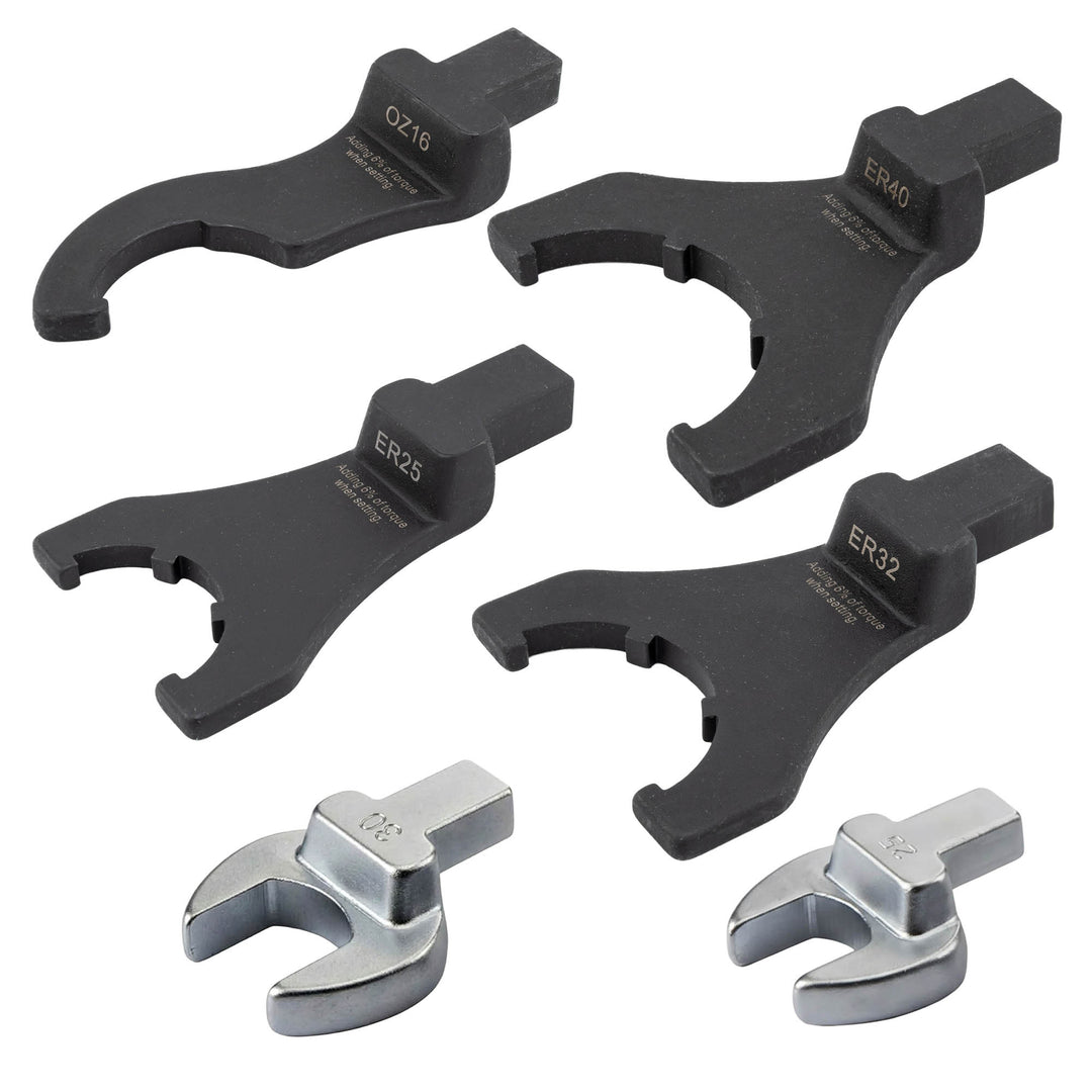 Torque Wrench Adapter 14x18mm – Bundle