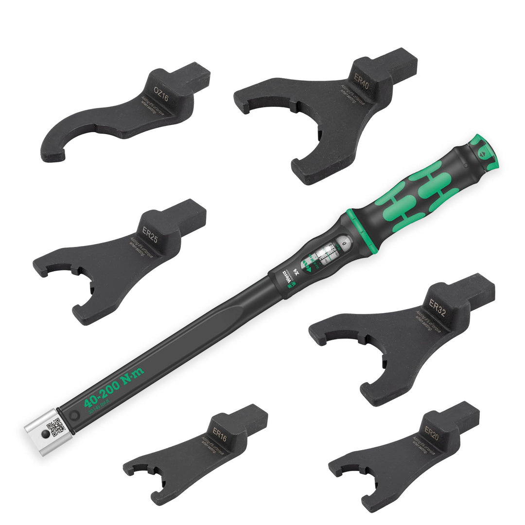 Torque Wrench Adapter 14x18mm – Bundle