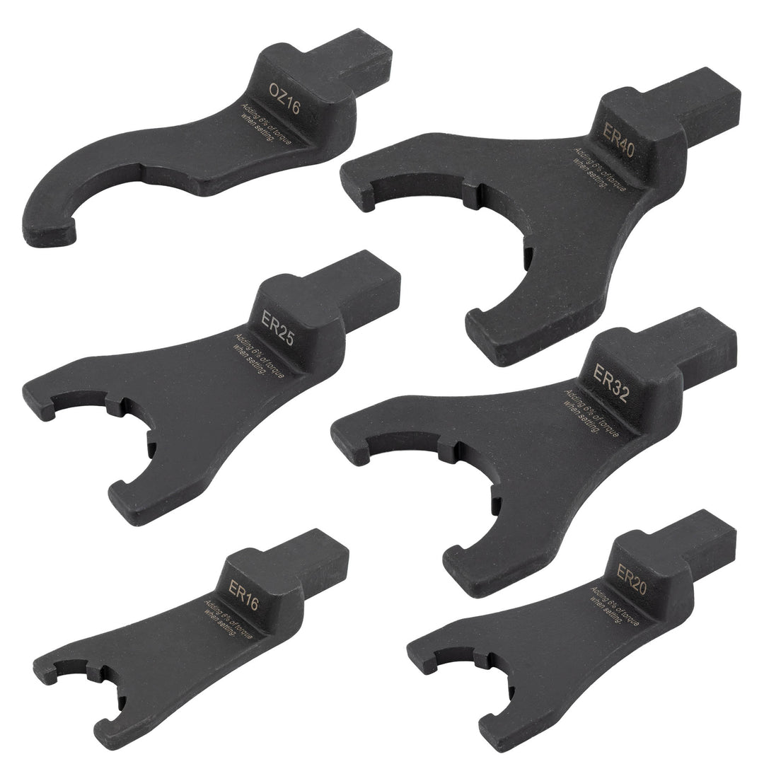 Torque Wrench Adapter 14x18mm – Bundle