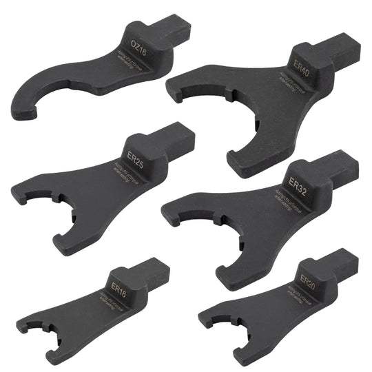 Torque Wrench Adapter 14x18mm – Bundle