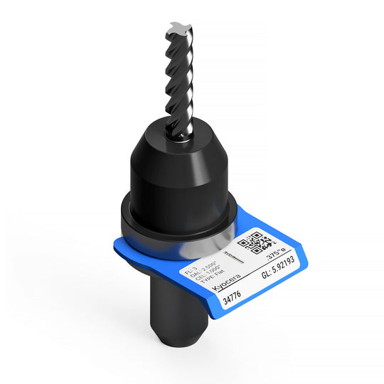 Tormach TTS Tool Tags - Edgeview
