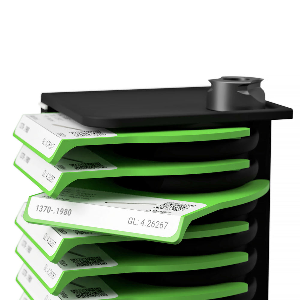 Tool Tag Tower ISO30