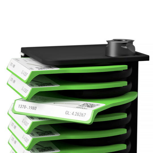 Tool Tag Tower ISO30