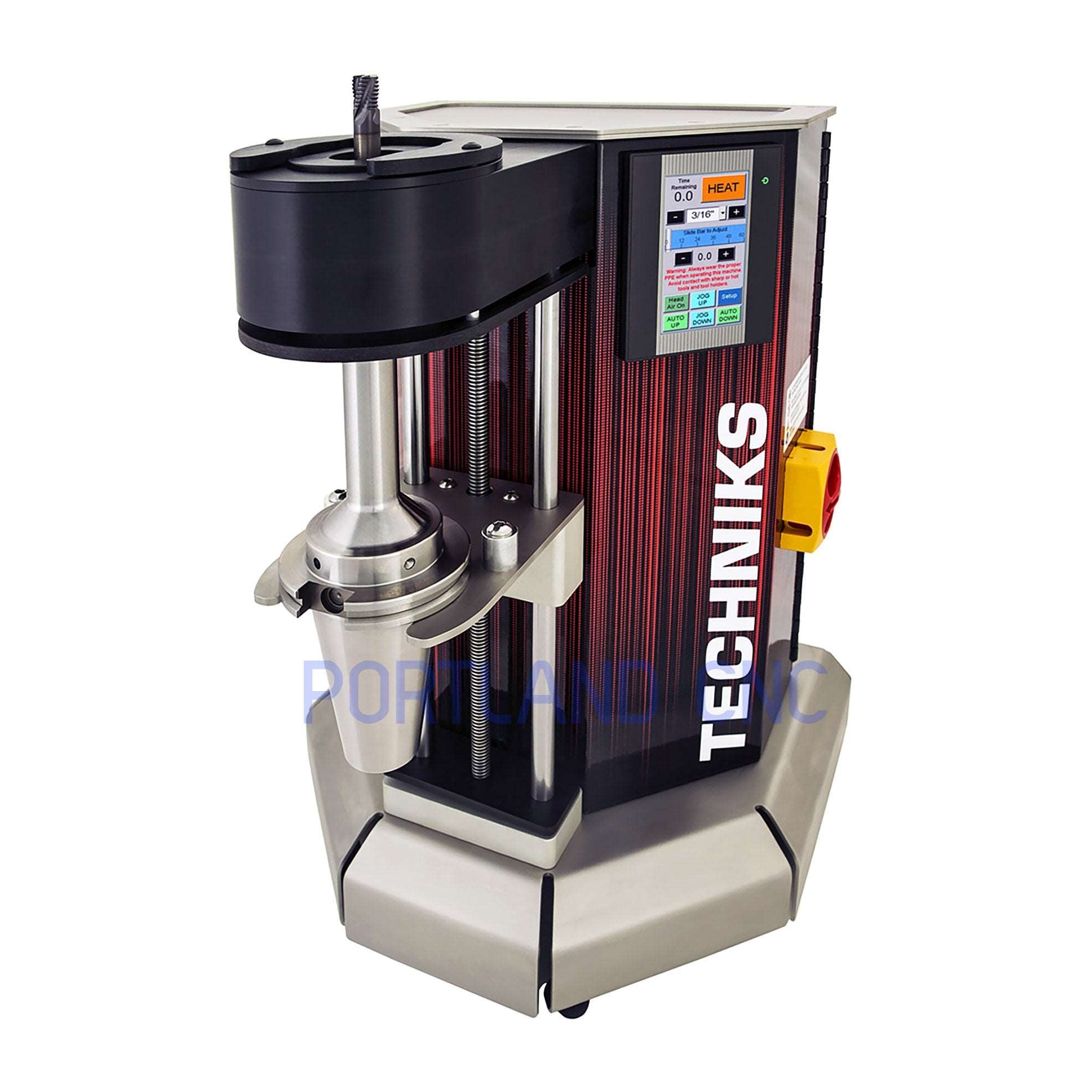 Techniks 00450-M ShrinkSTATION – PDX CNC