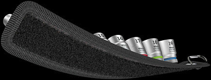 Belt 4 Zyklop 3/8" Drive Socket Set - Metric, 9pc