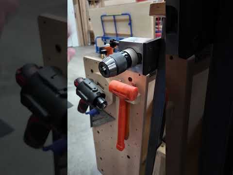 ISO30 Keyless Drill Chuck Tool Holder